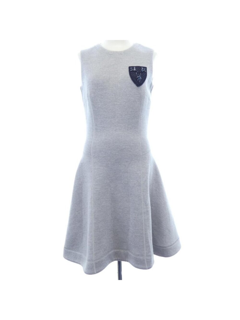 Dior Dress Gray